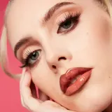 NYX Professional Makeup Line Loud Vegan - Карандаш для губ с матовым покрытием оттенок 33 - Too Blessed, 1 g — фото 4