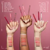 NYX Professional Makeup Line Loud Vegan - Карандаш для губ с матовым покрытием, 1 г, оттенок 04 Born To Hustle — фото 4
