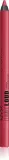 NYX Professional Makeup Line Loud Vegan - Карандаш для губ с матовым покрытием, 1 г, оттенок 12 - On a Mission — фото 1
