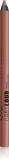 NYX Professional Makeup Line Loud Vegan - Карандаш для губ с матовым покрытием оттенок 06 - Ambition Statement, 1 g — фото 1