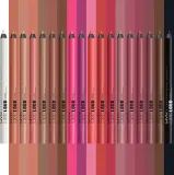NYX Professional Makeup Line Loud Vegan - Карандаш для губ с матовым покрытием оттенок 06 - Ambition Statement, 1 g — фото 5