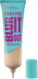 Rimmel Kind & Free Blur It Out - Легкий увлажняющий тональный крем, 30 мл, оттенок 001 Fair Porcelain — фото 2