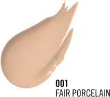 Rimmel Kind & Free Blur It Out - Легкий увлажняющий тональный крем, 30 мл, оттенок 001 Fair Porcelain — фото 3