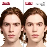 Rimmel Kind & Free Blur It Out - Легкий увлажняющий тональный крем, 30 мл, оттенок 001 Fair Porcelain — фото 4