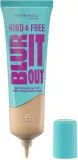 Rimmel Kind & Free Blur It Out - Легкий увлажняющий тональный крем, 30 мл, оттенок 160 Vanilla — фото 2