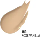 Rimmel Kind & Free Blur It Out - Легкий увлажняющий тональный крем, 30 мл, оттенок 150 Rose Vanilla — фото 2