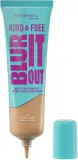 Rimmel Kind & Free Blur It Out - Легкий увлажняющий тональный крем, 30 мл, оттенок 400 Natural Beige — фото 2