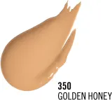 Rimmel Kind & Free Blur It Out - Легкий увлажняющий тональный крем, 30 мл, оттенок 350 Golden Honey — фото 3