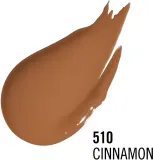 Rimmel Kind & Free Blur It Out - Легкий увлажняющий тональный крем, 30 мл, оттенок 510 Cinnamon — фото 2