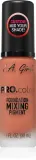 L.A. Girl Cosmetics PRO. Color - База под макияж, тональное средство для выравнивания цвета кожи, 30 мл, оттенок Orange — фото 1