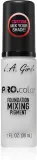L.A. Girl Cosmetics PRO. Color - База под макияж, тональное средство для выравнивания цвета кожи, 30 мл, оттенок White — фото 1