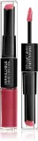 L’Oreal Paris Infallible 24H - Долговременная помада и блеск для губ 2 в 1 оттенок 804 Metro Proof Rose, 5 g — фото 1