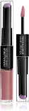 L’Oreal Paris Infallible 24H - Долговременная помада и блеск для губ 2 в 1 оттенок 213 Toujours Teaberry, 5 g — фото 1