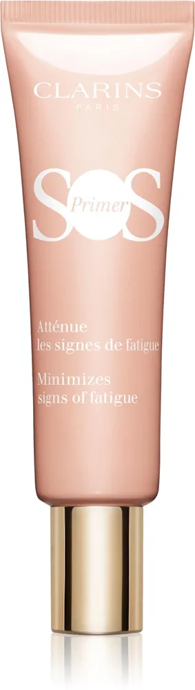 Clarins SOS Primer - База под макияж, подклад оттенок Radiance, 30 ml