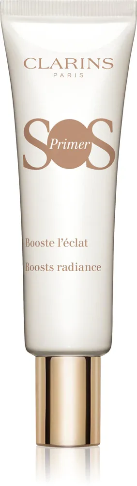 Clarins SOS Primer - База под макияж, подклад, 30 мл, оттенок Luminosity