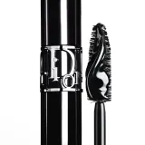 DIOR Diorshow Waterproof - Тушь для ресниц, удлиняющая и утолщающая, водостойкая, 11 мл, оттенок 258 — фото 5