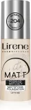 Lirene City Matt - Матирующий тональный флюид с эффектом выравнивания, 30 мл, оттенок 204 Natural — фото 1