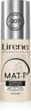 Lirene City Matt - Матирующий тональный флюид с эффектом выравнивания оттенок 207 Beige, 30 ml — фото 1