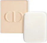 DIOR Dior Forever Natural Velvet Refill - Тональная основа в компакте, долговременное покрытие оттенок 1W Warm, 10 g — фото 1