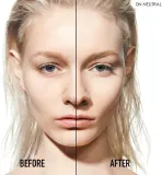 DIOR Dior Forever Natural Velvet Refill - Тональная основа в компакте, долговременное покрытие оттенок 0N Neutral, 10 g — фото 2