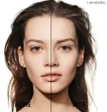 DIOR Dior Forever Natural Velvet Refill - Тональная основа в компакте, долговременное покрытие оттенок 1,5N Neutral, 10 g — фото 2