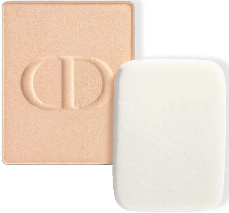 DIOR Dior Forever Natural Velvet Refill - Тональная основа в компакте, долговременное покрытие оттенок 3N Neutral, 10 g