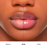 Gucci Gucci Beauty Gloss a Levres - Блеск для губ, придающий объем оттенок 414 Virginia Fuchsia, 6 ml — фото 5