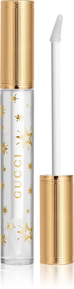 Gucci Gucci Beauty Gloss a Levres - Блеск для губ, придающий объем, 6 мл, оттенок 117 Joslyn Clair