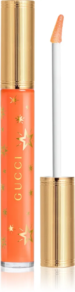 Gucci Gucci Beauty Gloss a Levres - Блеск для губ, придающий объем оттенок 314 Sadie Coral, 6 ml