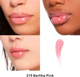 Gucci Gucci Beauty Gloss a Levres - Блеск для губ, придающий объем оттенок 219 Bertha Pink, 6 ml — фото 4