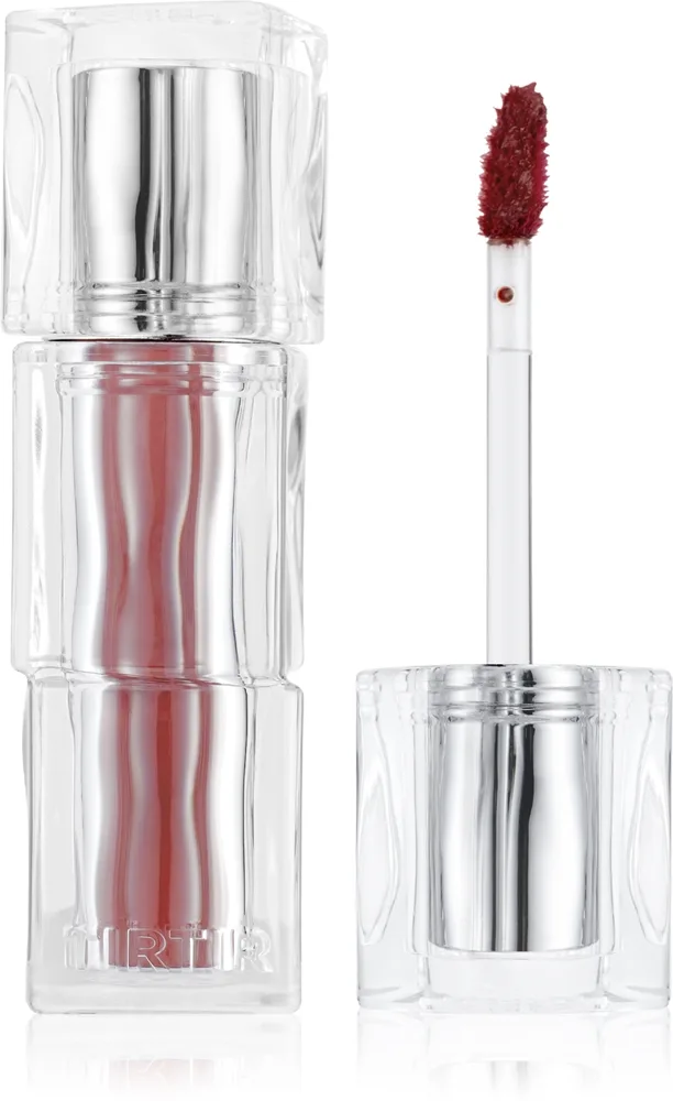 TIRTIR Waterism Glow Tint - Длительный блеск для губ с увлажняющим действием оттенок 02 Merry Coral (Waterism Original), 4 g