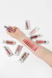 TIRTIR Waterism Glow Tint - Длительный блеск для губ с увлажняющим действием, 4 г, оттенок 05 Scotch Shot (Waterism Original) — фото 4
