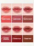 TIRTIR Waterism Glow Tint - Длительный блеск для губ с увлажняющим действием, 4 г, оттенок 05 Scotch Shot (Waterism Original) — фото 8