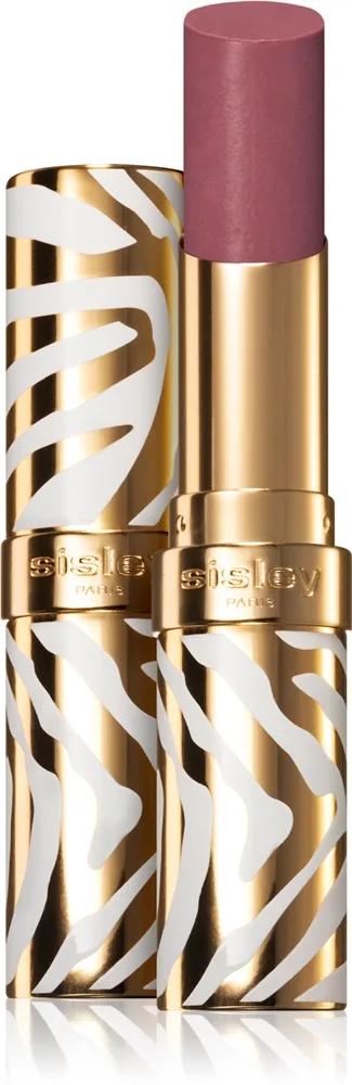 Sisley Phyto Rouge Shine - Блестящая помада с увлажняющим действием оттенок 21 Sheer Rosewood, 3 g