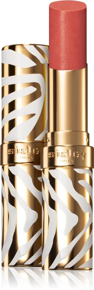 Sisley Phyto Rouge Shine - Блестящая помада с увлажняющим действием оттенок 23 Sheer Flamingo, 3 g