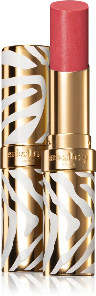 Sisley Phyto Rouge Shine - Блестящая помада с увлажняющим действием, 3 г, оттенок Sheer Ginger