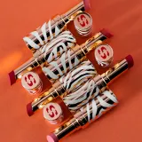 Sisley Phyto Rouge Shine - Блестящая помада с увлажняющим действием, 3 г, оттенок 30 Sheer Coral — фото 5