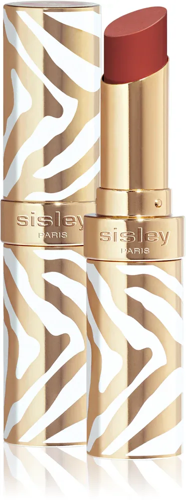 Sisley Phyto Rouge Shine - Блестящая помада с увлажняющим действием, 3 г, оттенок 14 Sheer Acajou