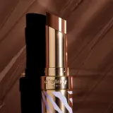 Sisley Phyto Rouge Shine - Блестящая помада с увлажняющим действием, 3 г, оттенок 14 Sheer Acajou — фото 2