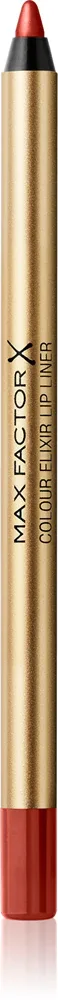 Max Factor Colour Elixir - Карандаш для губ, 5 г, оттенок 15 Soft Spice