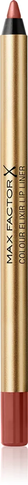 Max Factor Colour Elixir - Карандаш для губ, 5 г, оттенок 10 Desert Sand