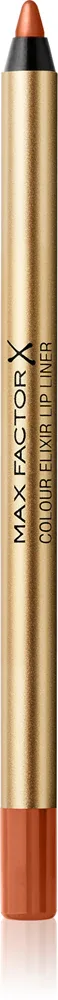 Max Factor Colour Elixir - Карандаш для губ, 5 г, оттенок 20 Coffee Brown