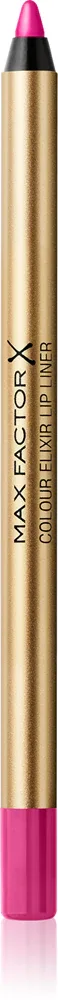 Max Factor Colour Elixir - Карандаш для губ, 5 г, оттенок 40 Pink Kiss