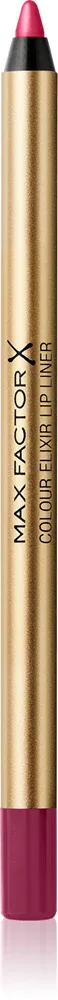 Max Factor Colour Elixir - Карандаш для губ, 5 г, оттенок 50 Magenta Pink