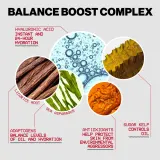 Smashbox Always On Skin Balancing Foundation - Тональная основа: Трваля падклад, 30 мл, оттенок F10N - LEVEL-ONE FAIR WITH A NEUTRAL UNDERTONE — фото 6