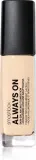 Smashbox Always On Skin Balancing Foundation - Тональная основа: Трваля падклад оттенок F20N - LEVEL-TWO FAIR WITH A NEUTRAL UNDERTONE, 30 ml — фото 1