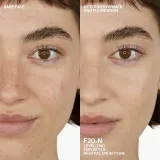 Smashbox Always On Skin Balancing Foundation - Тональная основа: Трваля падклад оттенок F20N - LEVEL-TWO FAIR WITH A NEUTRAL UNDERTONE, 30 ml — фото 3