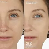 Smashbox Always On Skin Balancing Foundation - Тональная основа: Трваля падклад оттенок F20W - LEVEL-TWO FAIR WITH A WARM UNDERTONE, 30 ml — фото 3