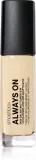 Smashbox Always On Skin Balancing Foundation - Тональная основа: Трваля падклад оттенок F10 O - LEVEL-ONE FAIR WITH AN OLIVE UNDERTONE, 30 ml — фото 1