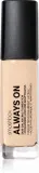 Smashbox Always On Skin Balancing Foundation - Тональная основа: Трваля падклад оттенок F30N - LEVEL-THREE FAIR WITH A NEUTRAL UNDERTONE, 30 ml — фото 1